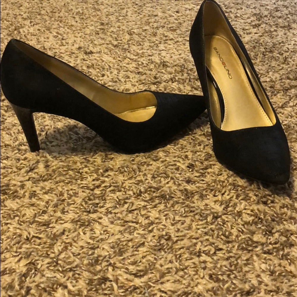 Black heels ♥️
